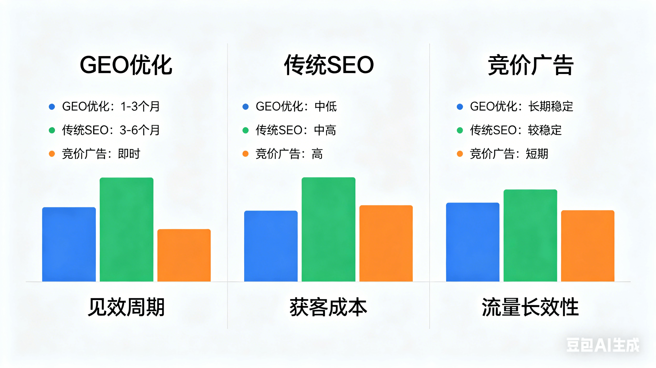 响水GEO优化多久能出效果？企业AI获客见效周期全解析